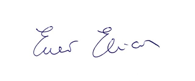 Unterschrift (eingescannt)